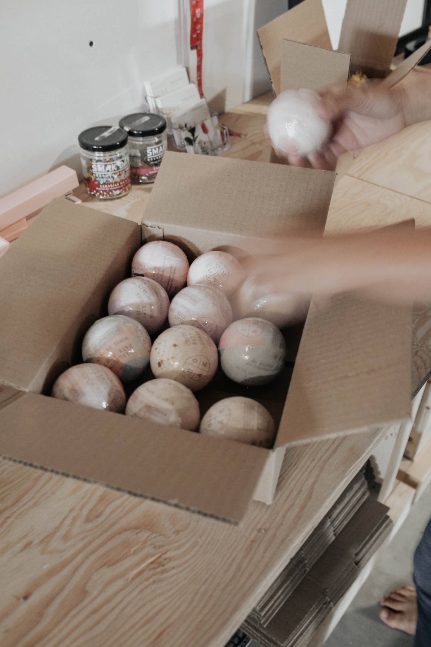 Eucalyptus Bath Bomb