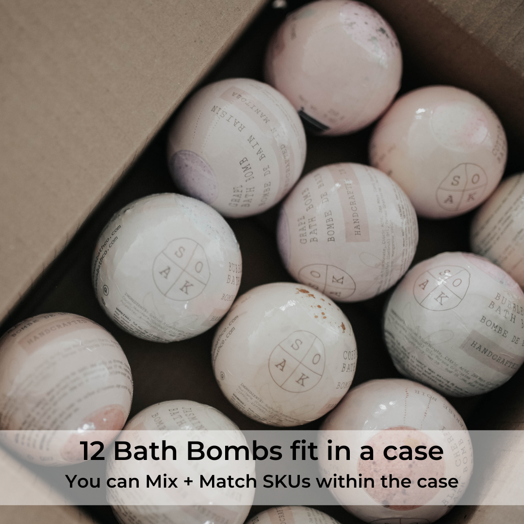 Eucalyptus Bath Bomb