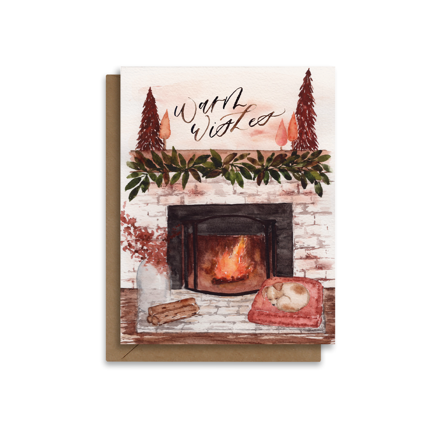 Greeting Card by Paperbec