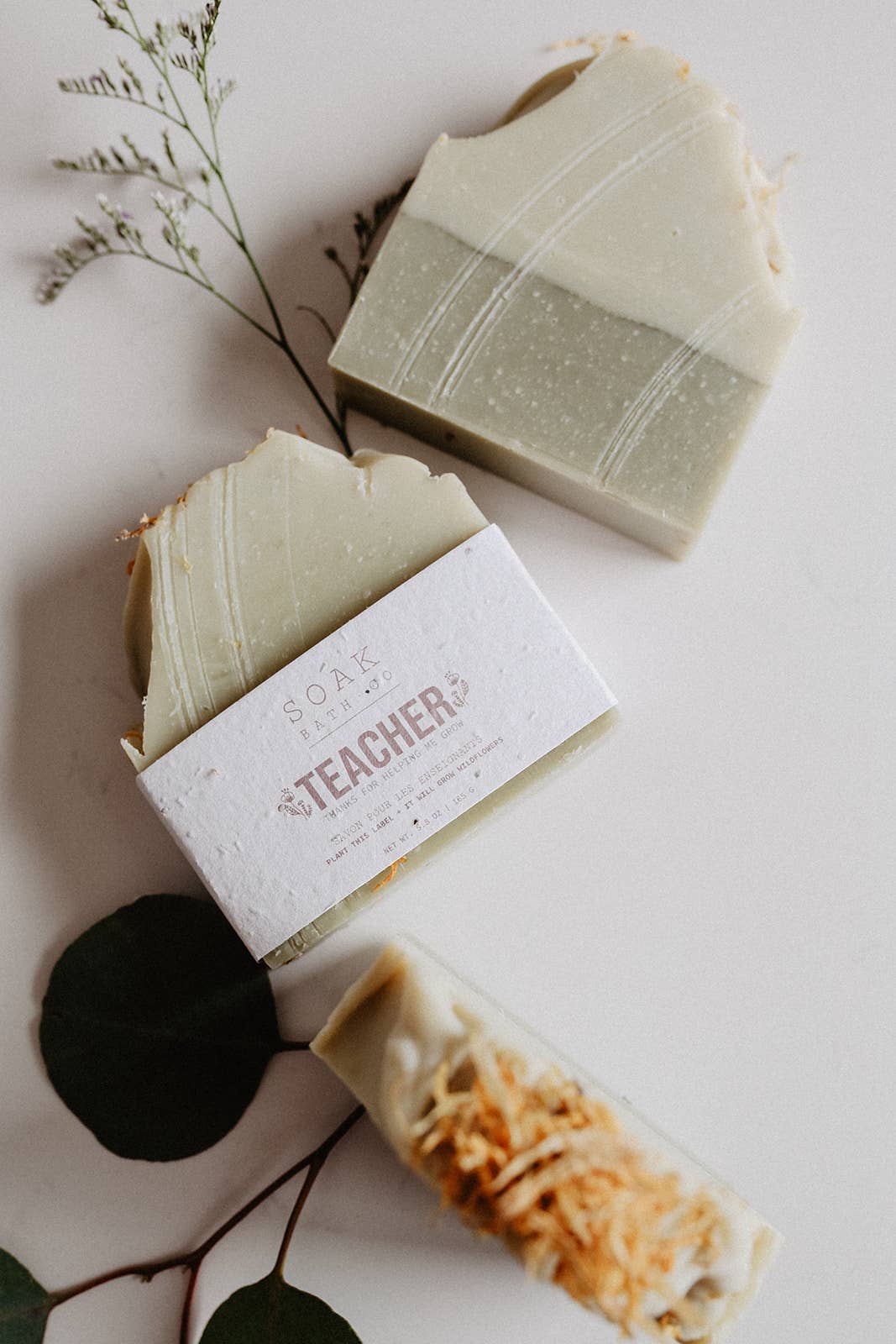 Teacher Soap Bar