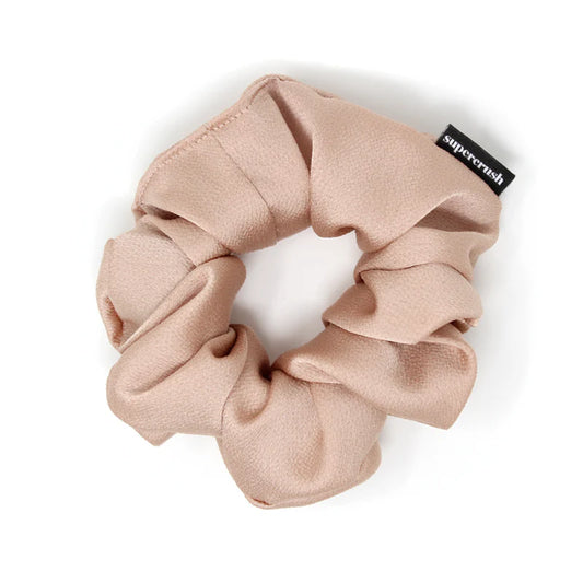 Supercrush Satin Scrunchie