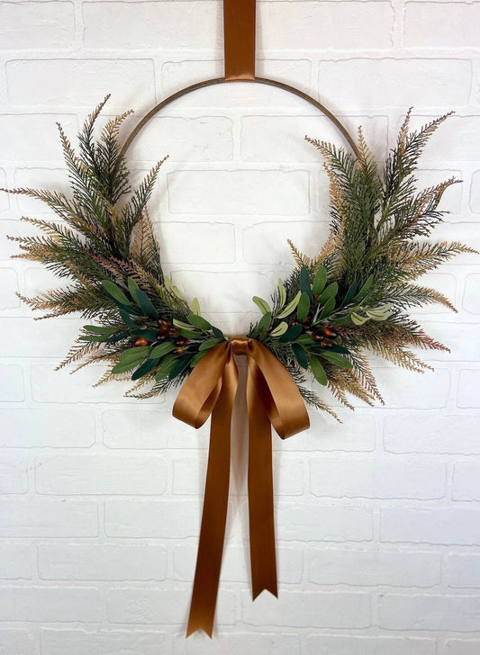 From, Eden & Co. Workshop - Holiday Halo