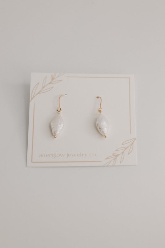 Earrings by Afterglow