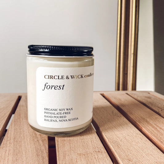 Forest - 100% Soy Candle